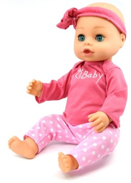 НОВОРОЖДЕННАЯ ПИСАЮЩАЯСЯ КУКЛА С ГОРШКОМ BABY BABY