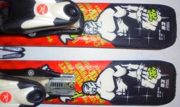 Лыжи ROSSIGNOL X-FIGHT POWER, длина 93 см 90