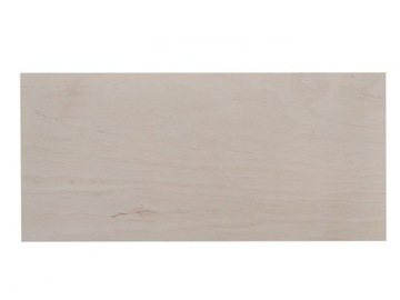 SKLEJKA 6MM FORMATKA 21x46CM DO CIĘCIA CNC KL II