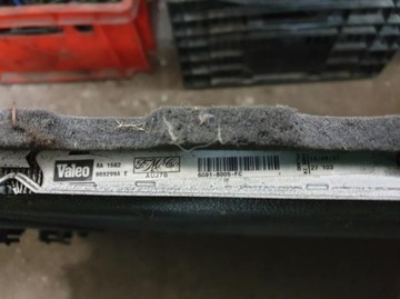 ВОДЯНОЙ ОХЛАДИТЕЛЬ FORD MONDEO MK4 2.3 6G918C342DD