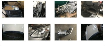 MERCEDES CLA W117 GLA DRAK VANA OLEJ MOTORU