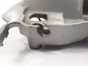 Задний багажник, кожух, люк, розетка, квадроцикл CF Moto 500