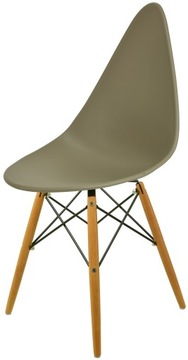Krzesło Dankor Design Łza DSW