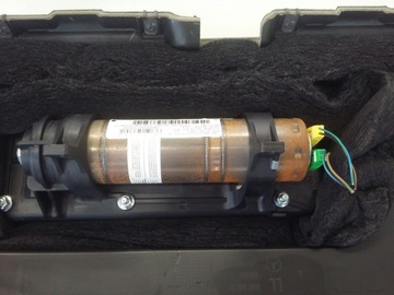 Панель консоли, ремни, датчики, подушки безопасности, Mercedes W169