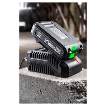 КОМПЛЕКТ Аккумулятор 2 Ач + зарядное устройство GRAPHITE NEO ENERGY