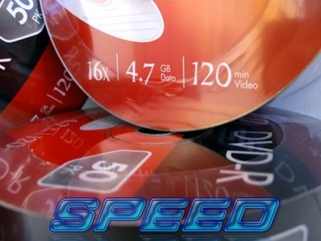HP DVD-R 4,7 ГБ 16X SP*50 14219/69303