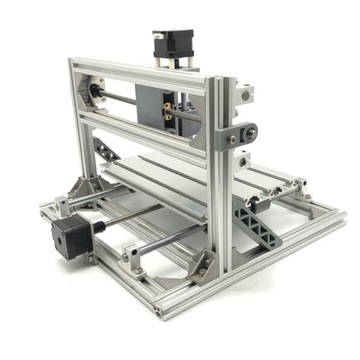 Гравер с ЧПУ 3018 - гравировальный станок, фрезерный станок, плоттер