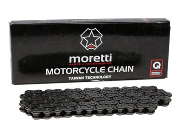 ŁAŃCUCH NAPĘDU NAPĘDOWY 415H-84 ogniwa MOTOROWER