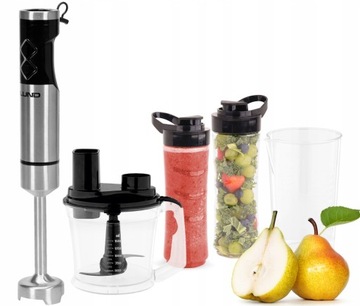 LUND BLENDER RĘCZNY WIELOFUNKCYJNY 5W1 700W