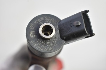 ТЕСТ ФОРСУНКИ TOYOTA COROLLA E12 1.4 D