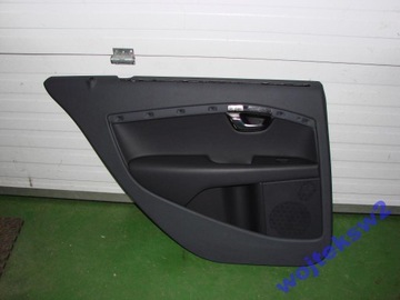 BOCZEK DRZWIOWY VOLVO S80 V70 06- TYŁ LEWY prawy