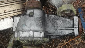 NÁPRAVA DIFER VW PASSAT B5 2.5 TDI