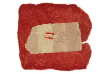 NET SLEEVE - сетка для УПАКОВКИ ОВОЩЕЙ, ФРУКТОВ, КАРТОФЕЛЯ, ЩЕПКИ