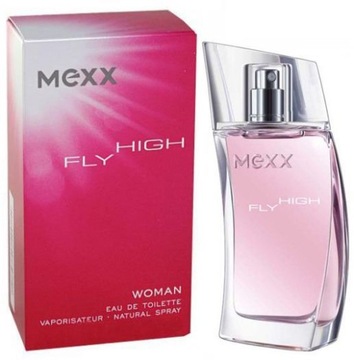 ПРОДУКТ MEXX FLY HIGH 40 МЛ EDT ДЛЯ ЖЕНЩИН