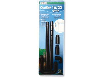 JBL OutSet Spray deszczownia na wąż 16/22mm