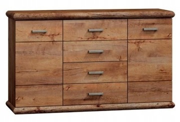 КОРА мебель - Шкаф-витрина угловая 63,5 (К16)