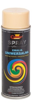 Emalia Farba Spray Lakier Ral 1001 Beżowy Champion