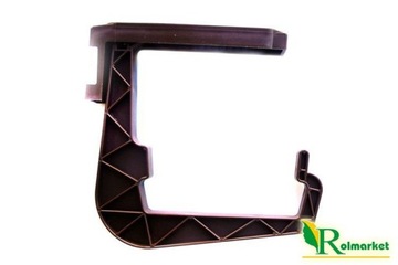 Балконная вешалка Hangplast IWWS, Просперпласт коричневый
