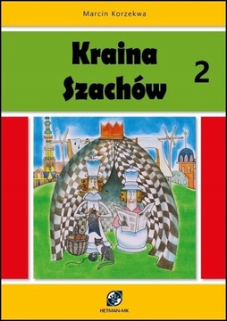 Kraina Szachów kolorowy podręcznik szachowy