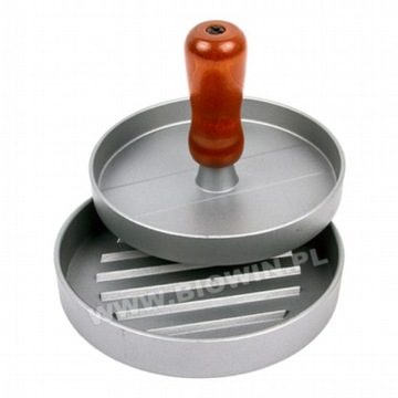 Prasa do hamburgerów mięsa mielonego 12cm