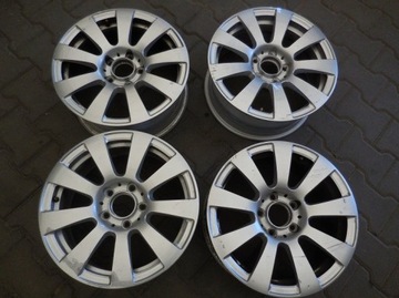 Mercedes E 2124010002 Komplet Felg 16 Felgi