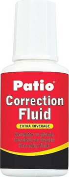 Korektor w płynie PĘDZELEK 20ml Patio
