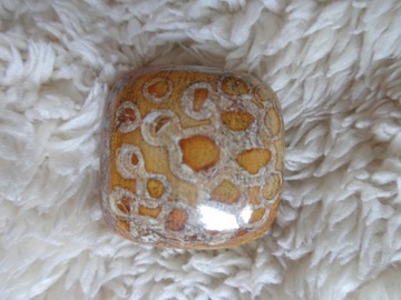 KLIPSY ETNO CERAMIKA BŁYSK SZYK ELEGANCJA BLASK