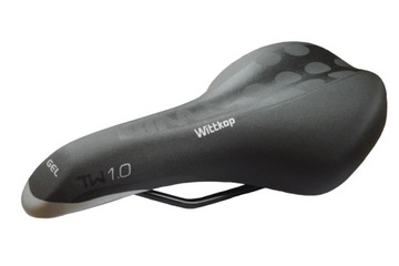 Siodło siodełko Wittkop GEL Men 1.0 trekking