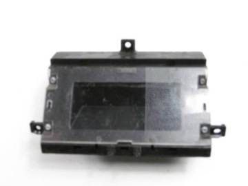 RENAULT SAFRANE WYŚWIETLACZ RADIA PANEL 7700808845