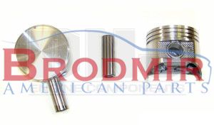 PÍST 5.2L DAKOTA DURANGO RAM 1500 2500 3500 92-01
