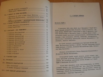 5 x ИНФОРМАЦИОННЫЙ БЮЛЛЕТЕНЬ СПАТиФ 1966 -1969 ТЕАТР