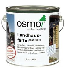 Osmo 2101 Olej Kryjący Zewnętrzny 0,125 L BIALY