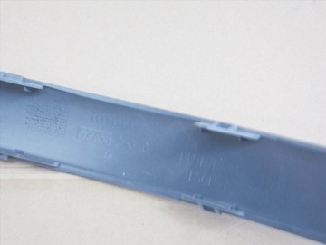 AVENSIS T25 03-08 KOMBI LIŠTA NÁRAZNÍK L