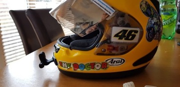 Uchwyt Gopro HJC Rpha 10 11 IS 17 Arai Shoei kask
