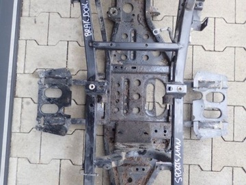 Рамка без документов Polaris Sportsman 500 4X4