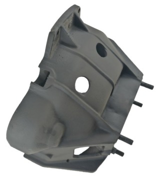 КОРПУС СЦЕПЛЕНИЯ КОЛЕСНАЯ КРЫШКА ŻUK WARSZAWA NYSA PRL