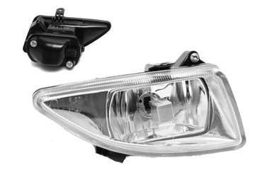 FIAT PUNTO I 93-99, HALOGEN H1 PRAVÝ