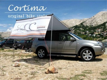 ТЕНТ CORTIMA для автобуса или кемпера