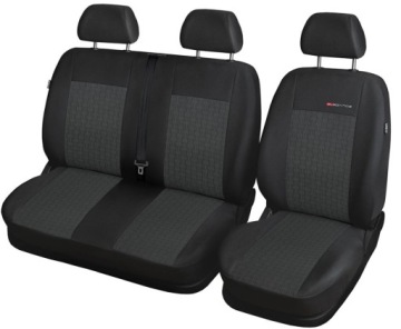 ЧЕХЛЫ, ПОШИТЫЕ НА ЗАКАЗ, для RENAULT TRAFIC II 01-14