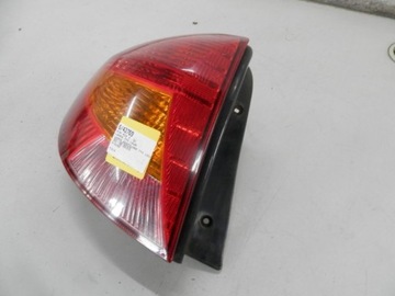 KIA RIO I DC SVĚTLO ZADNÍ LEVÝ