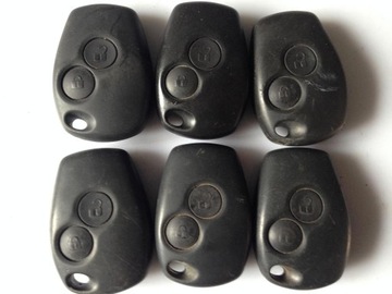 OBUDOWA KLUCZYKA PILOT MODUS CLIO III KANGOO III