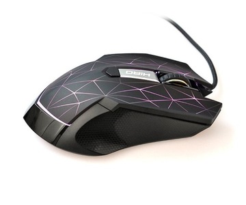 Проводная мышь Hiro Spider + оптический сенсор