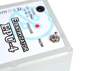 Универсальный пастушеский Электрификатор для крупного рогатого скота 4Дж для крупного рогатого скота, коз, коров, овец ЭПУ