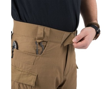 Брюки Helikon MBDU NyCo Ripstop Coyote XL-R