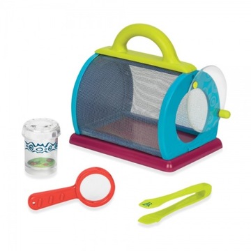 Zestaw do łapania i obserwacji owadów B.TOYS
