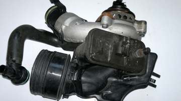 AUDI OE 04C145702D TURBO TURBÍNA