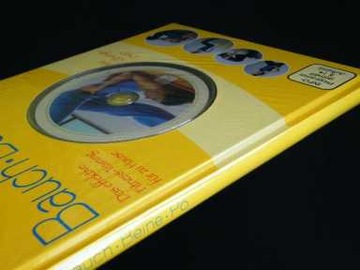 КНИГА BAUCH BEINE PO UBUNGS + CD НОВАЯ В ФОЛЬГЕ