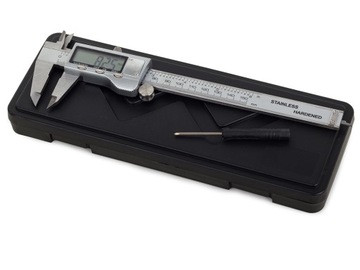 Электронный штангенциркуль L150 LCD цифровой