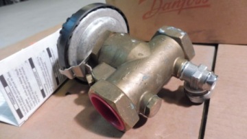 DANFOSS БАЛАНСИРОВОЧНЫЙ ЗАПОРНЫЙ КЛАПАН ASV-Q 32 1.25