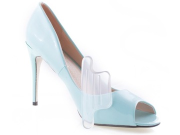 ZAPIĘTKI do butów ŻELOWE WKLEJANE wysokie